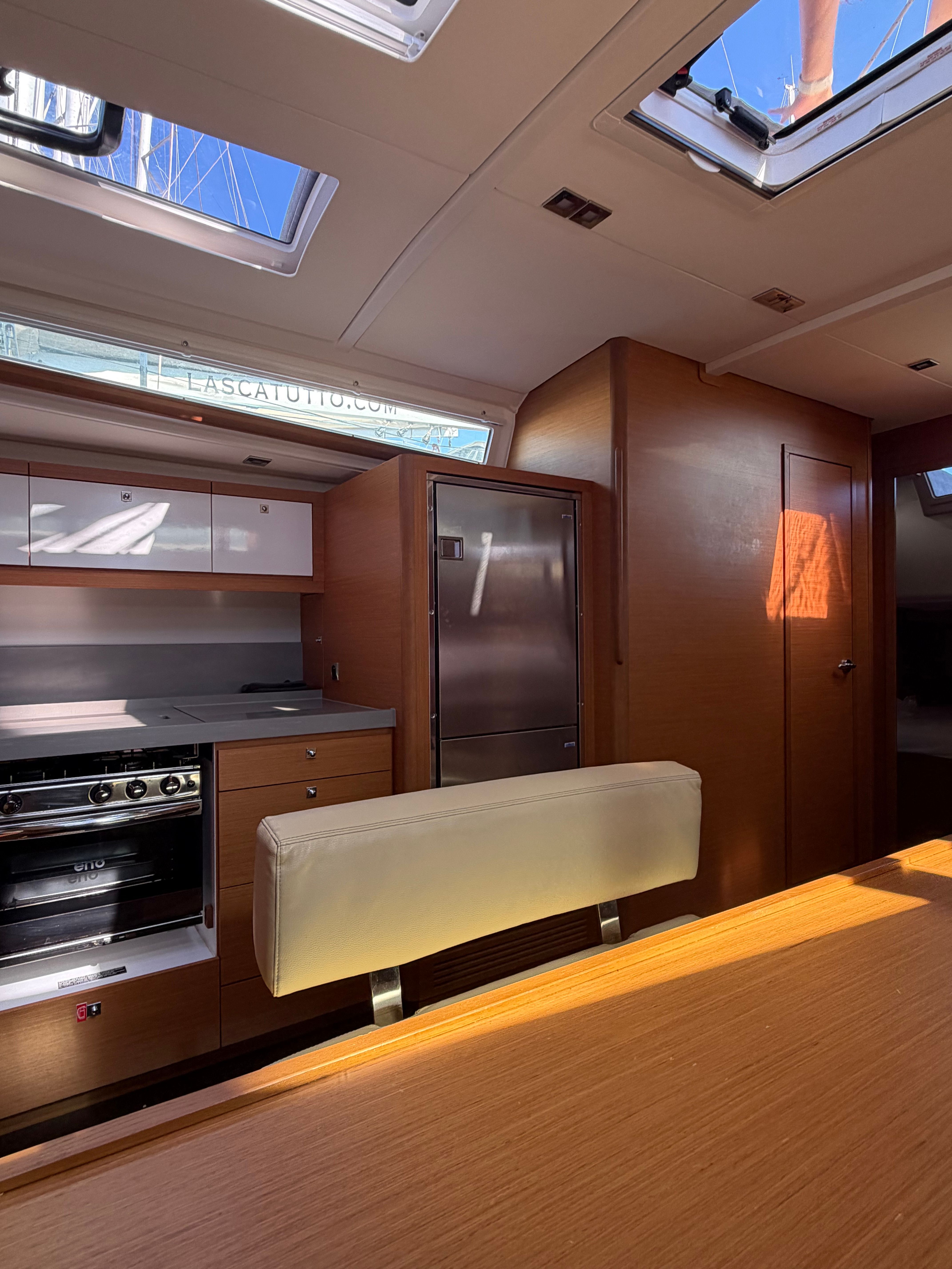 Dufour 470 | Grazia