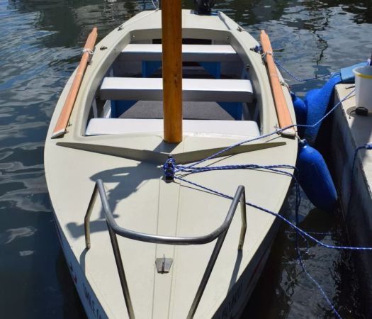 Zephyr 21 | Smile On Board