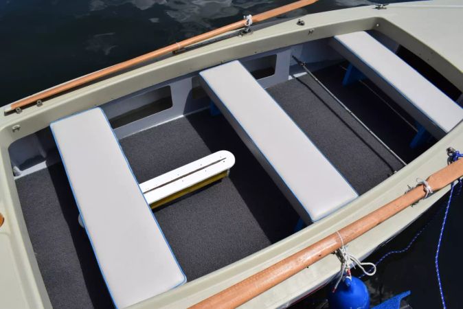 Zephyr 21 | Smile On Board