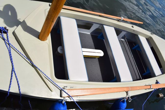 Zephyr 21 | Smile On Board