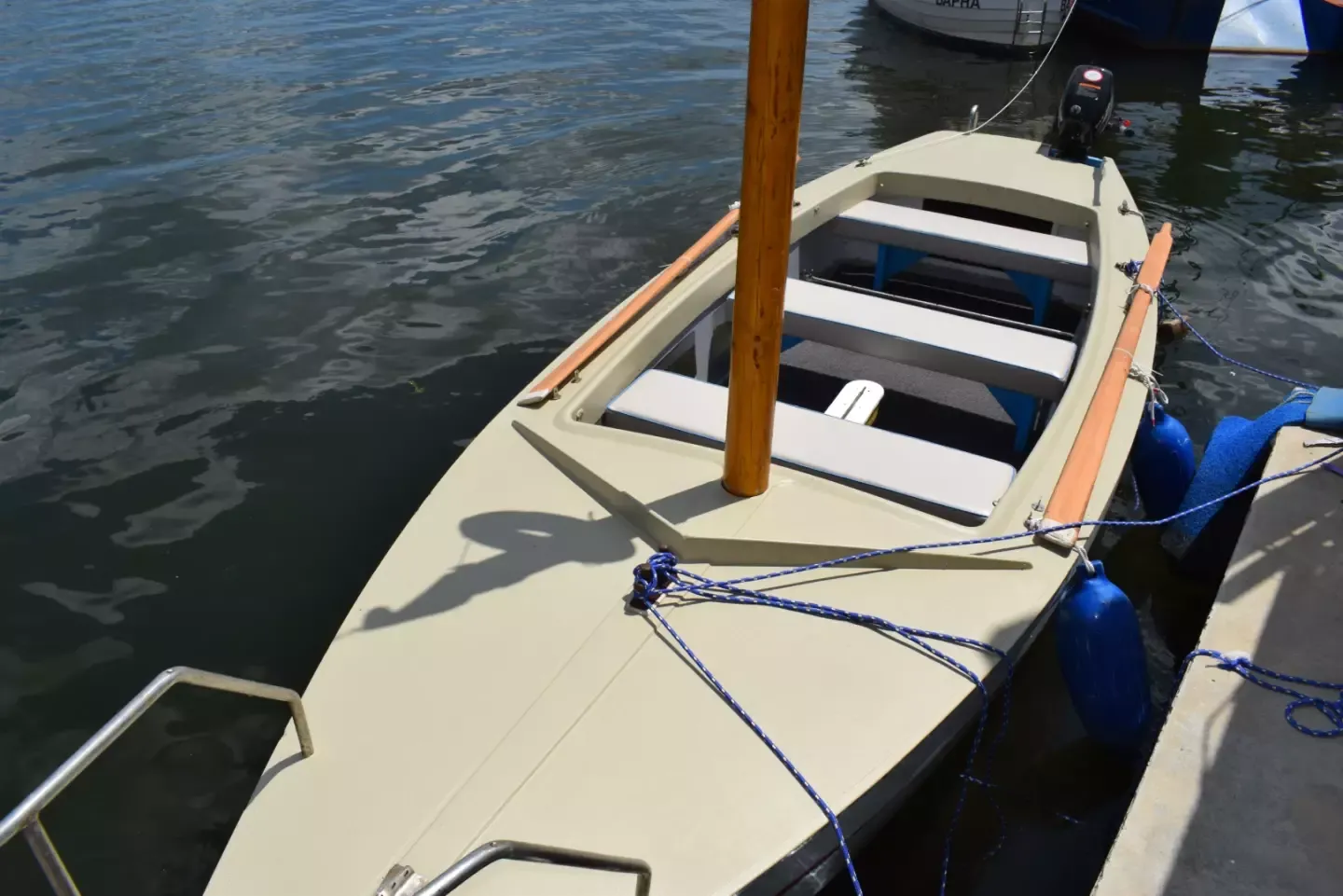 Zephyr 21 | Smile On Board