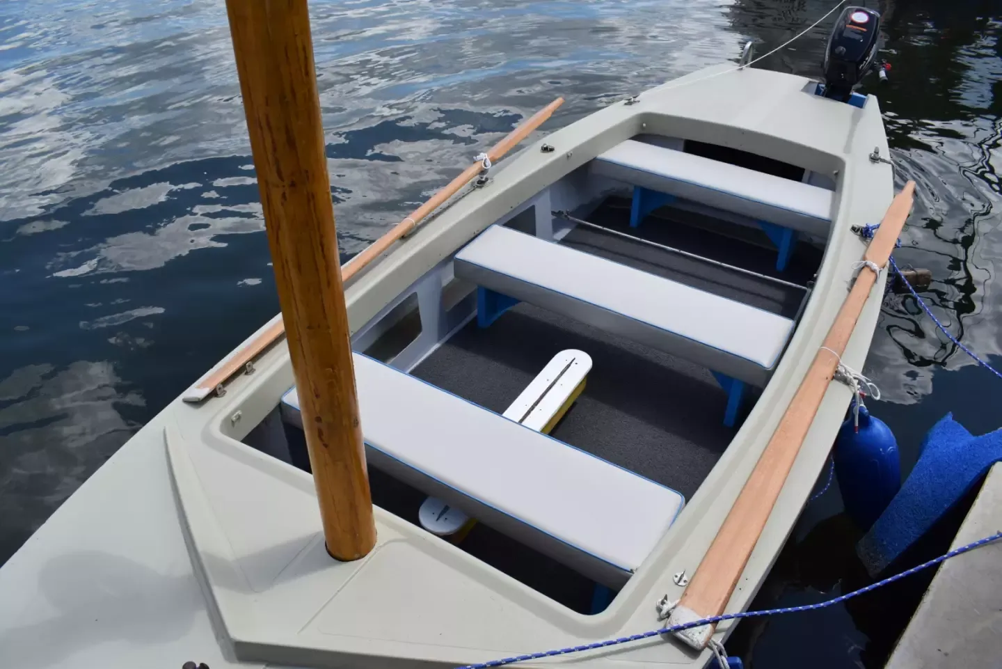 Zephyr 21 | Smile On Board