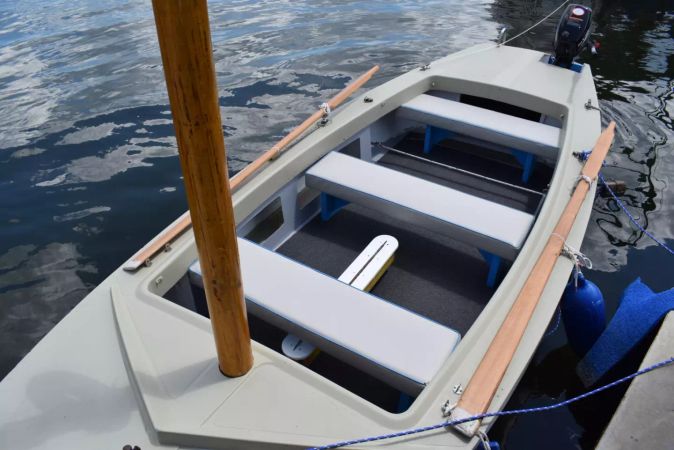 Zephyr 21 | Smile On Board