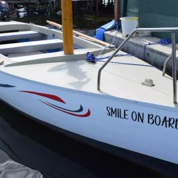 Zephyr 21 | Smile On Board