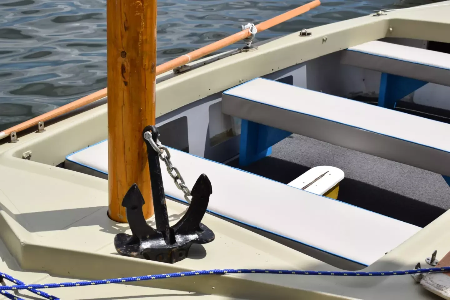 Zephyr 21 | Smile On Board