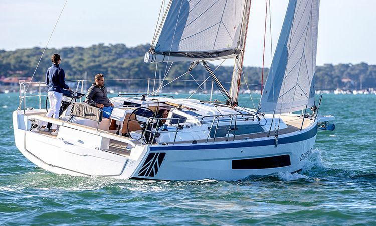 Dufour 37 | Chouchou