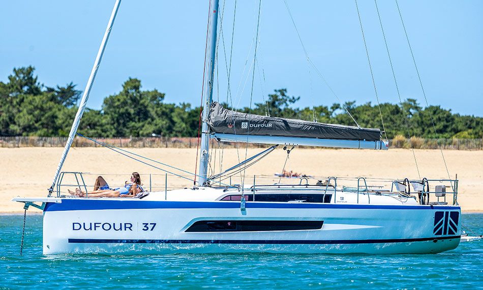 Dufour 37 | Chouchou