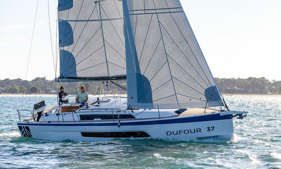 Dufour 37 | Chouchou