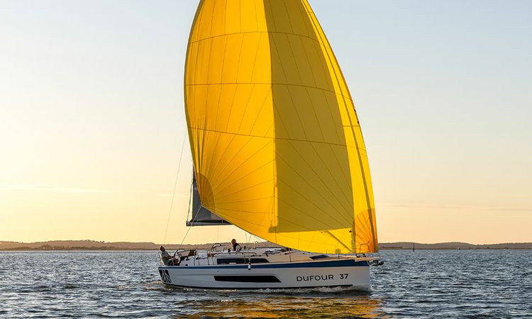 Dufour 37 | Chouchou