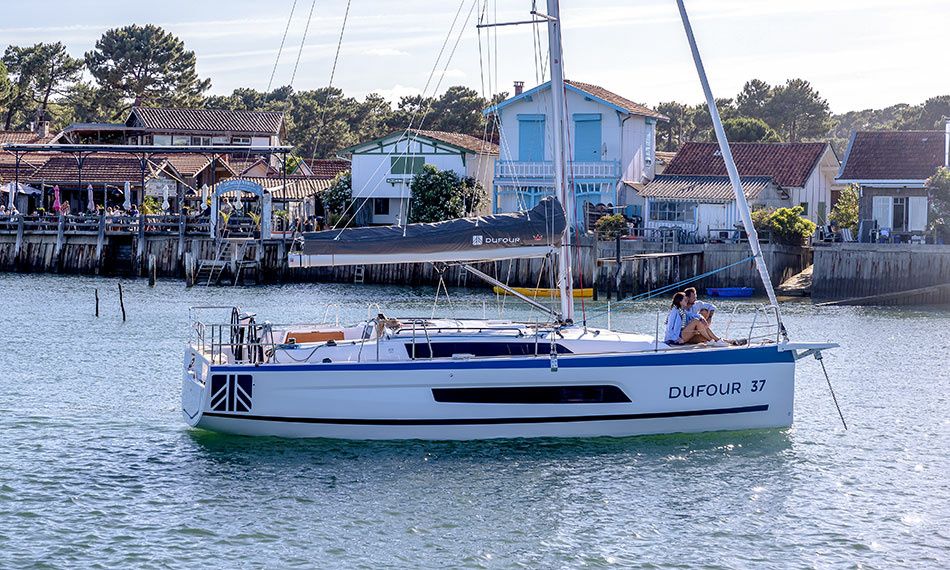 Dufour 37 | Chouchou