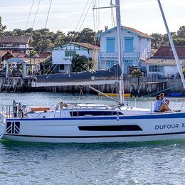 Dufour 37 | Chouchou