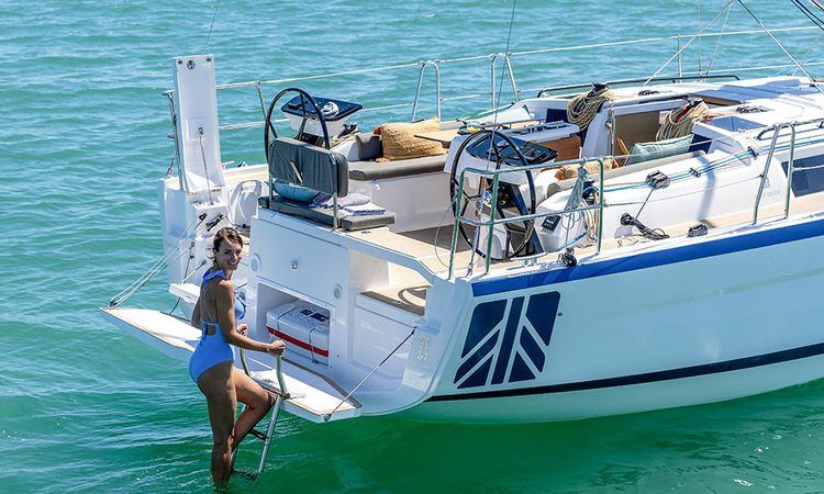 Dufour 37 | Chouchou