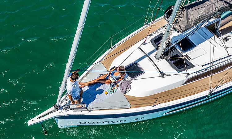 Dufour 37 | Chouchou
