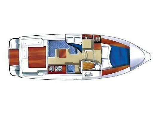 Nimbus 320 Coupe | Moin Max