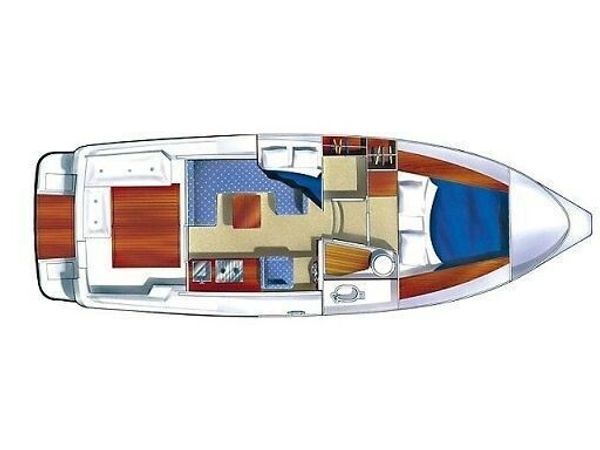 Nimbus 320 Coupe | Moin Max