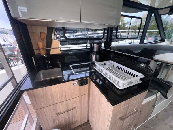 Cobra Yachts Futura 36 | Stella