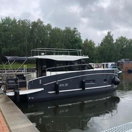 Cobra Yachts Futura 36 | Stella
