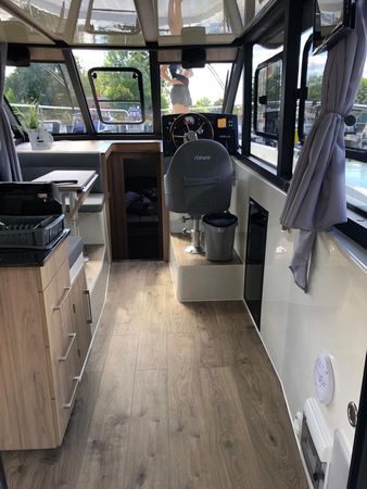 Cobra Yachts Futura 36 | Stella