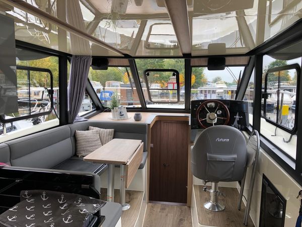 Cobra Yachts Futura 36 | Stella