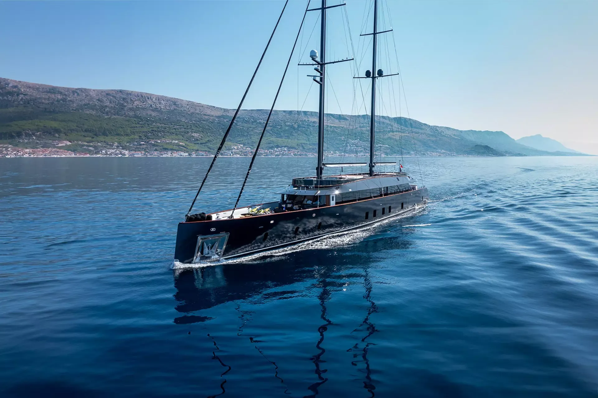 Custom Built 170 | Scorpios