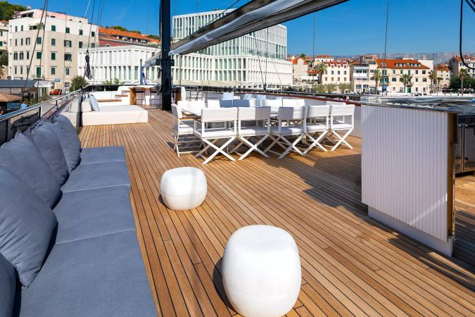 Custom Built 170 | Scorpios