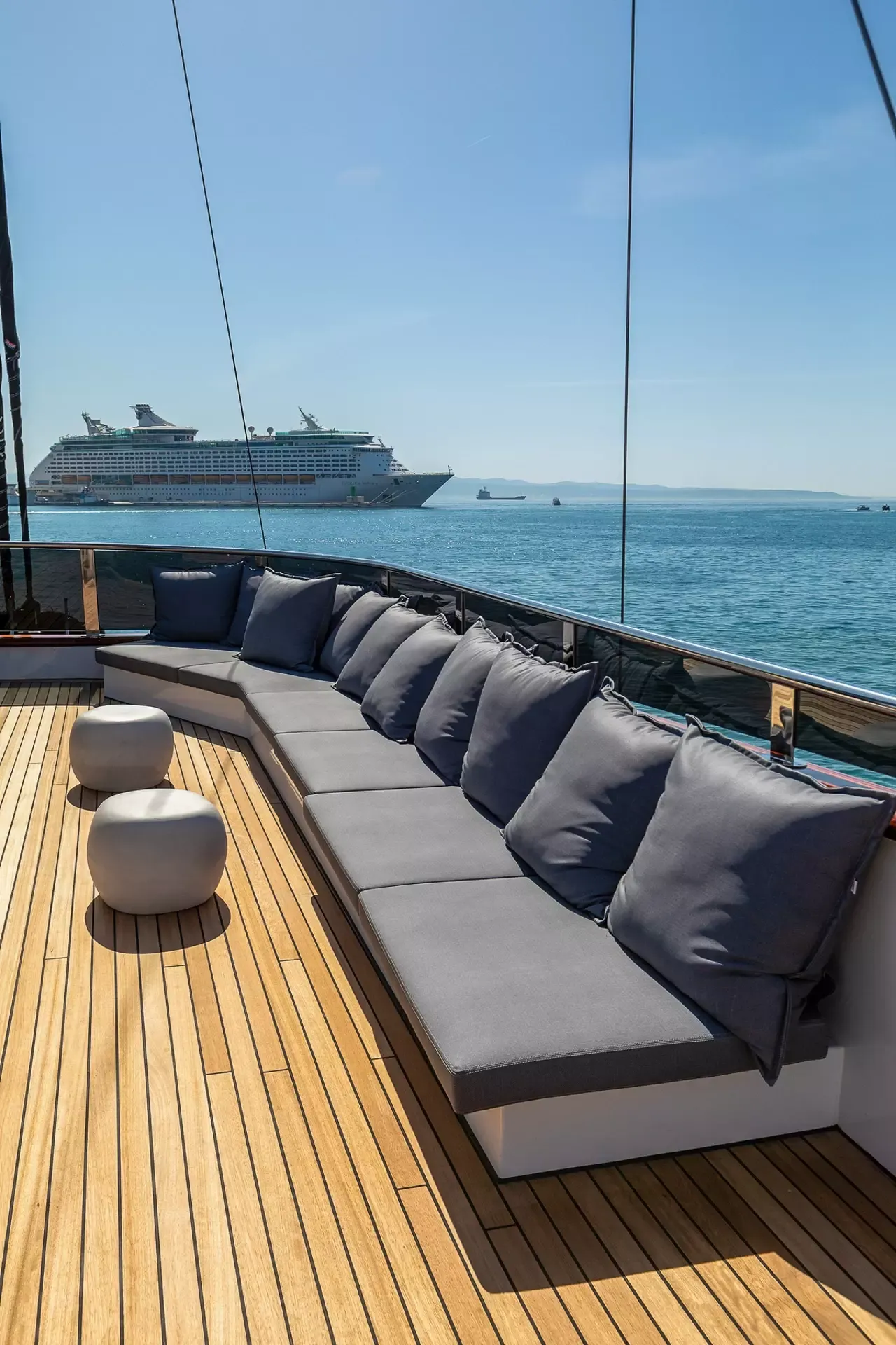 Custom Built 170 | Scorpios