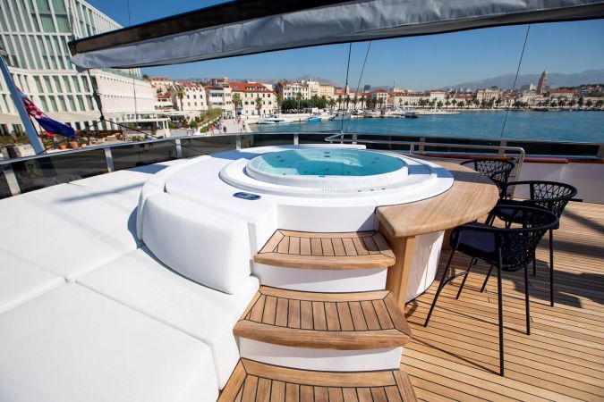 Custom Built 170 | Scorpios