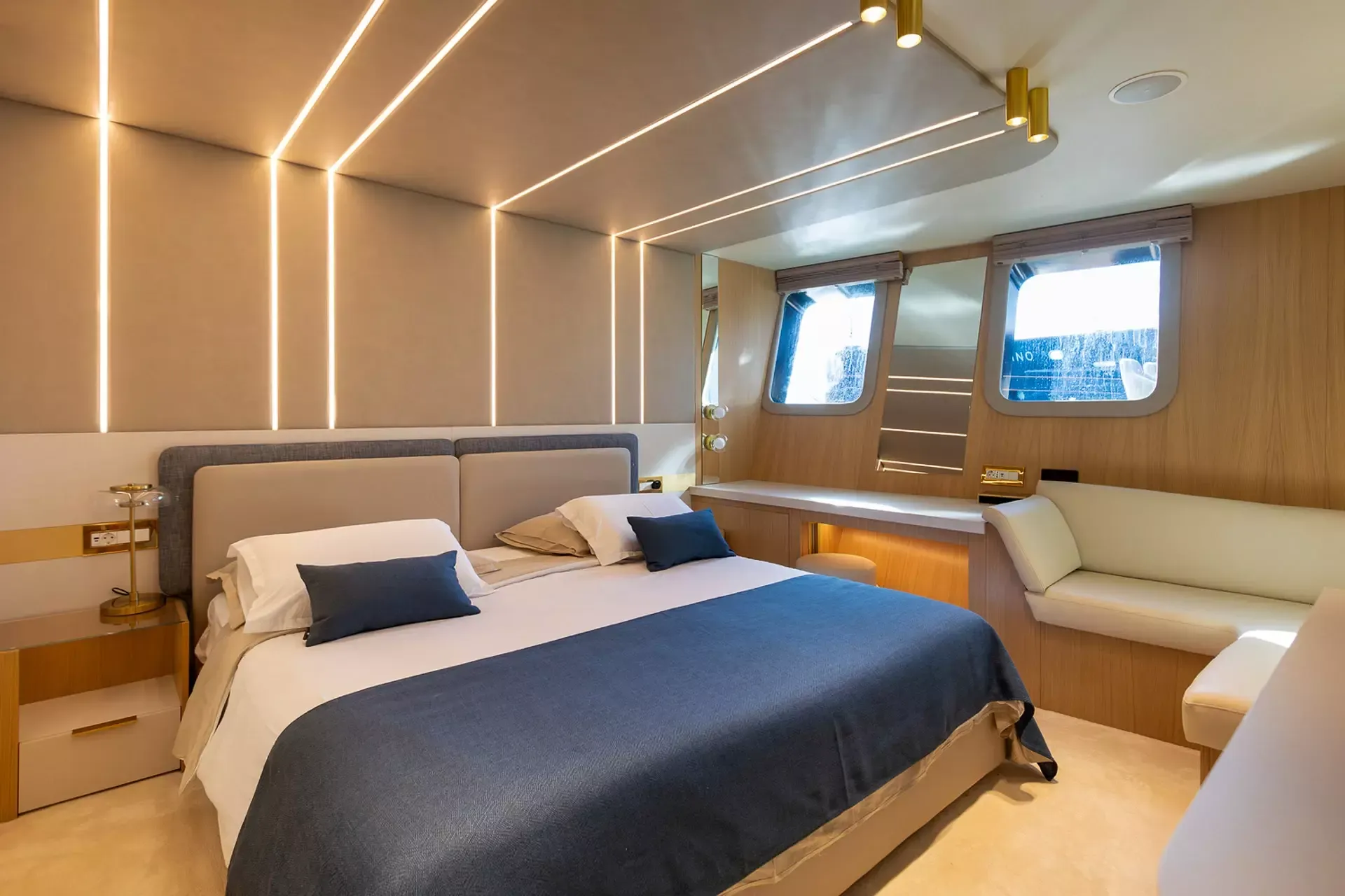 Custom Built 170 | Scorpios