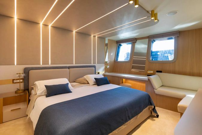 Custom Built 170 | Scorpios