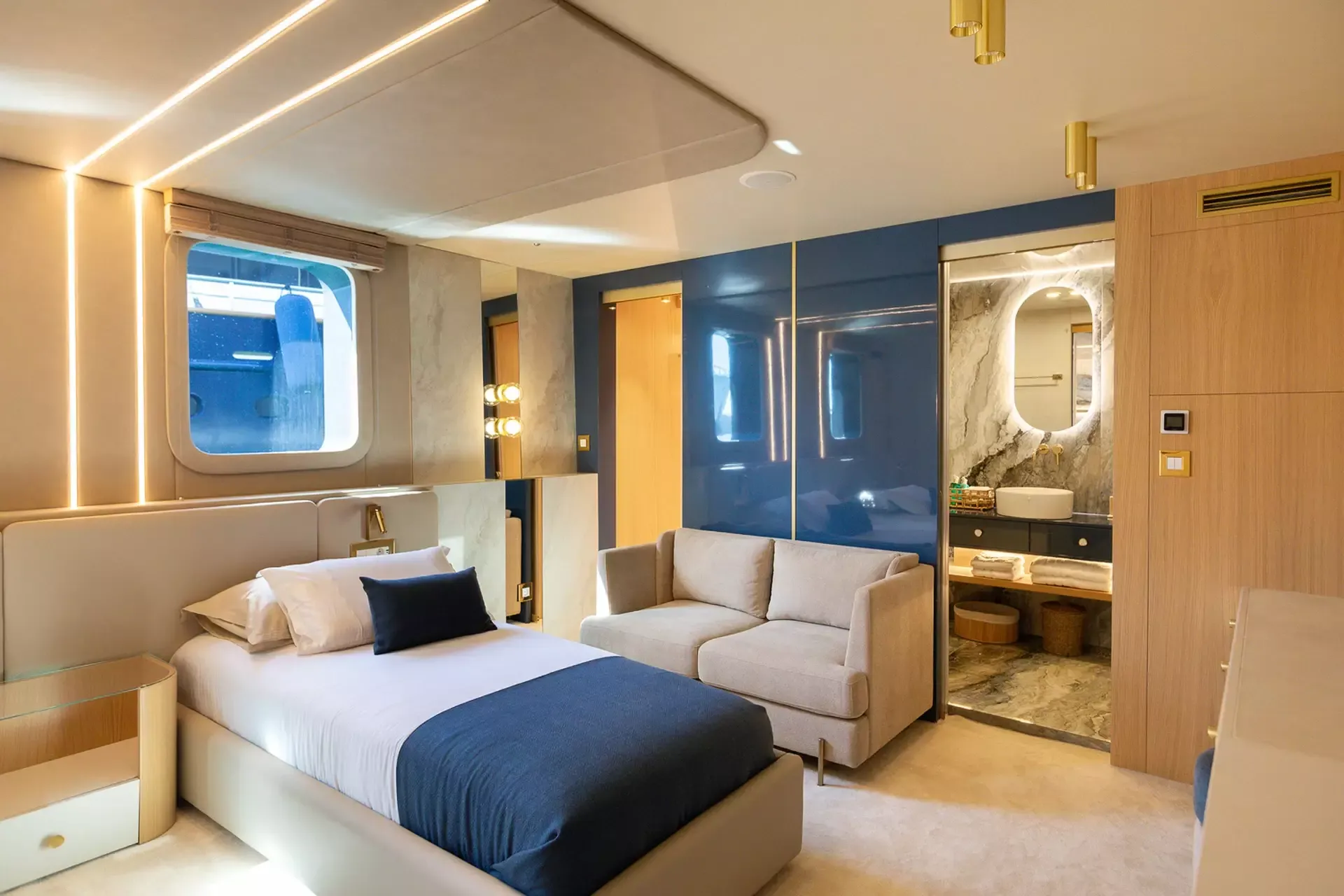 Custom Built 170 | Scorpios