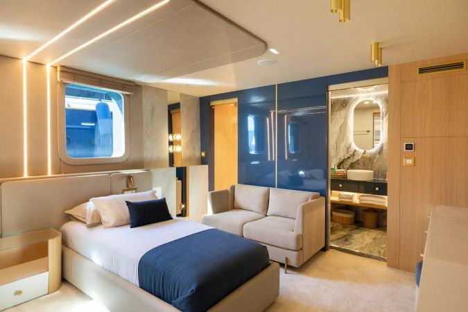 Custom Built 170 | Scorpios