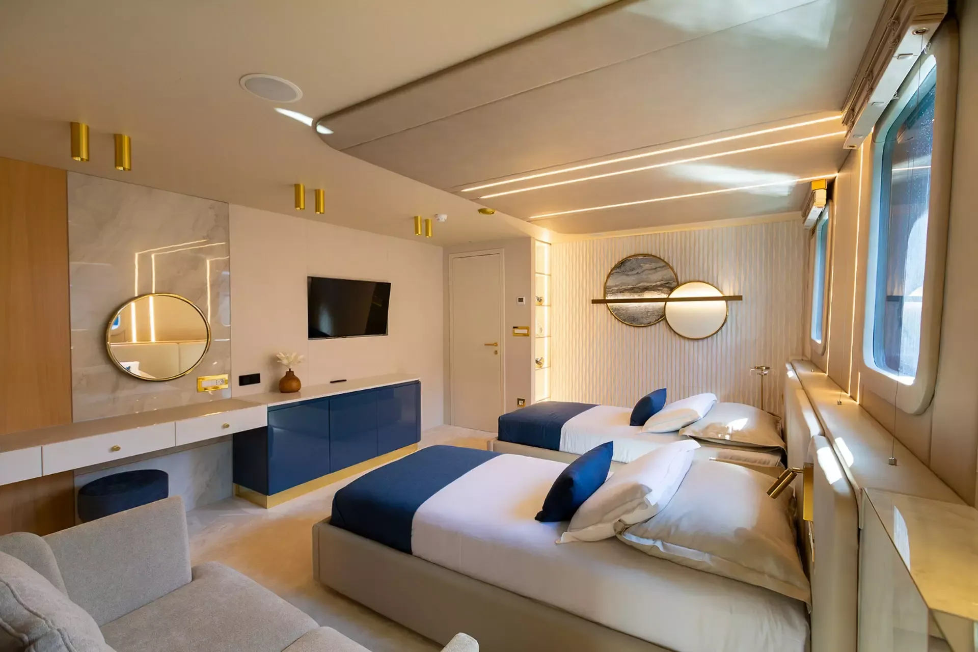 Custom Built 170 | Scorpios