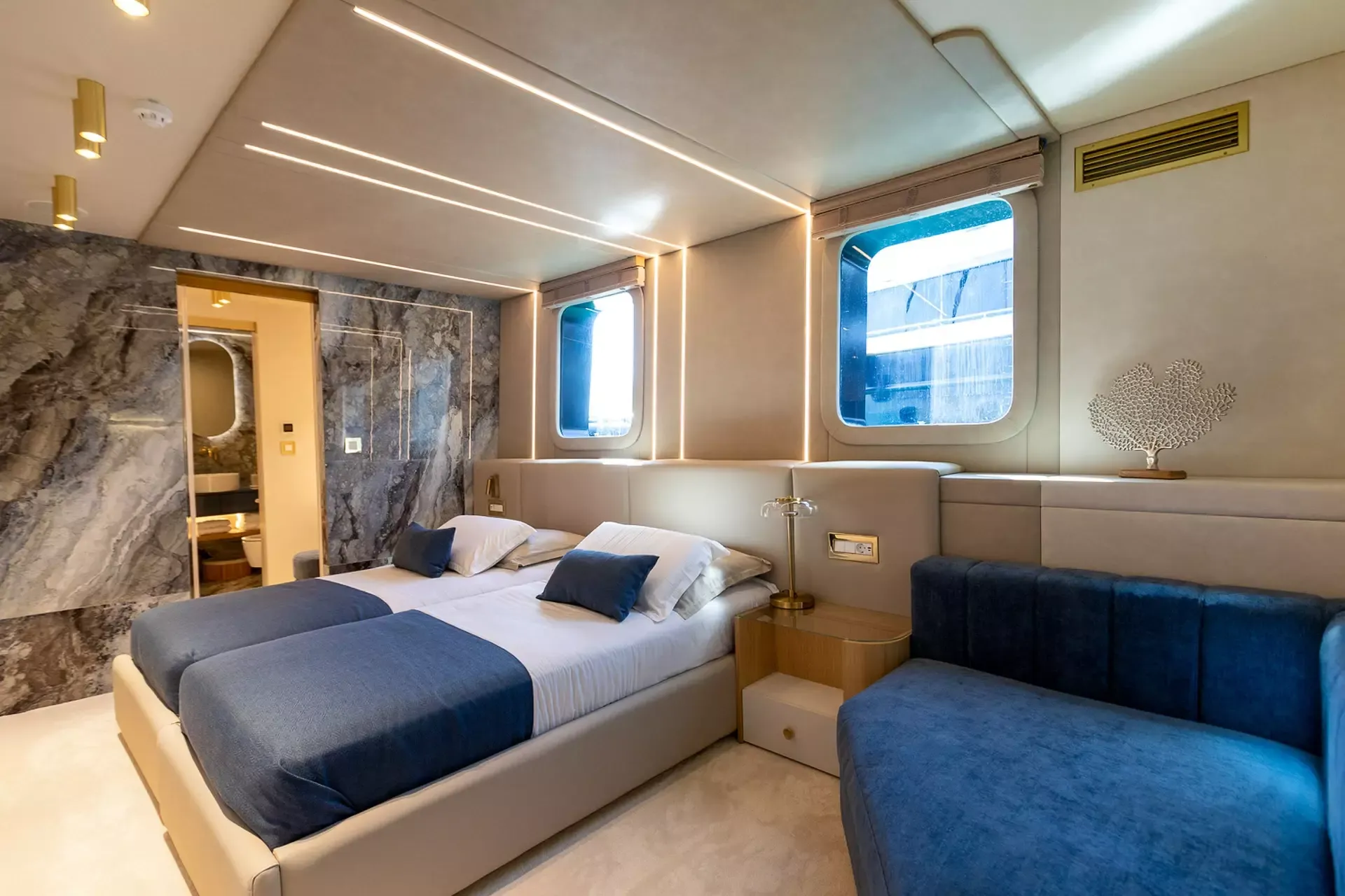 Custom Built 170 | Scorpios