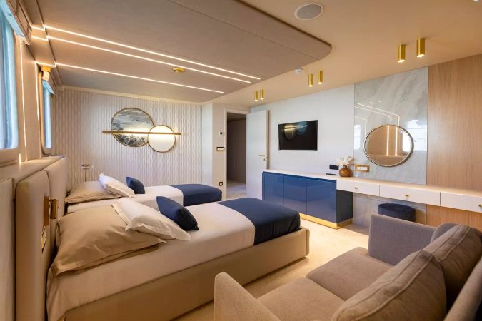 Custom Built 170 | Scorpios