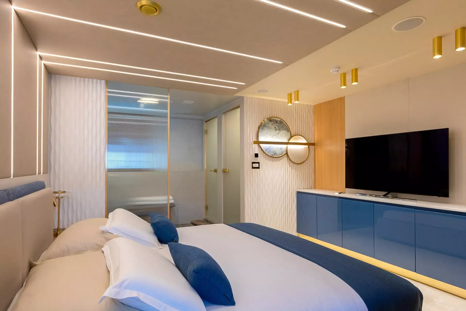 Custom Built 170 | Scorpios