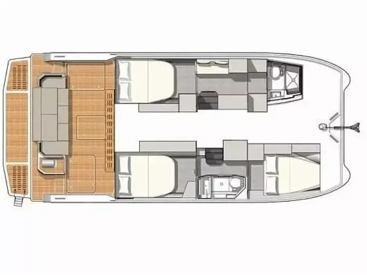 Fountaine Pajot MY 4.S | Nina