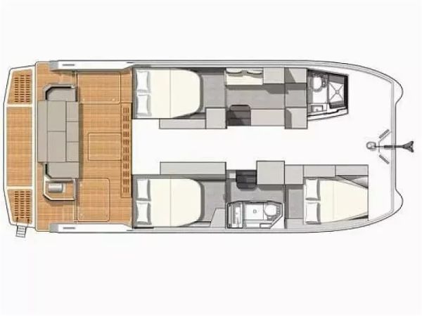 Fountaine Pajot MY 4.S | Nina