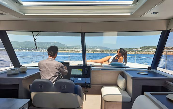Fountaine Pajot MY 4.S | Nina