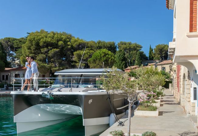 Fountaine Pajot MY 4.S | Nina