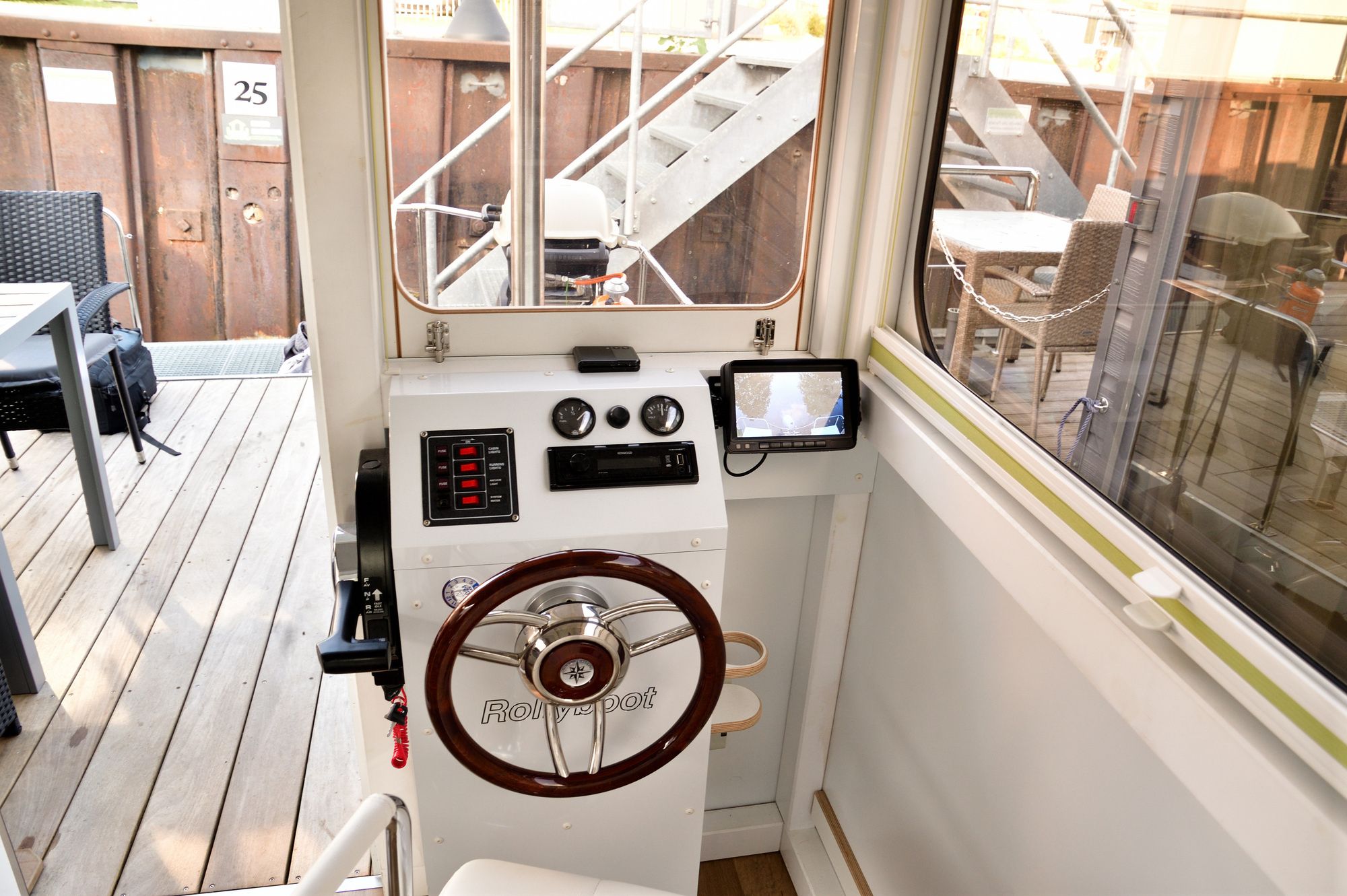 Rollyboot 8.2 | Lara