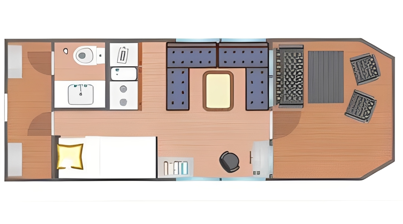 Rollyboot 8.2 | Lara