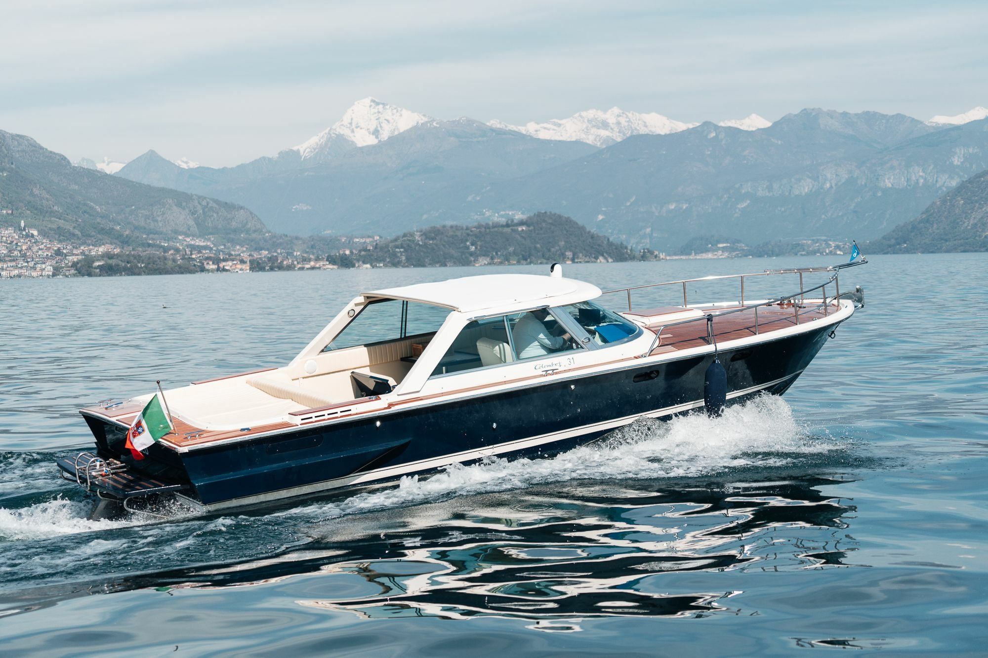 Colombo Super Indios 31 | Blu