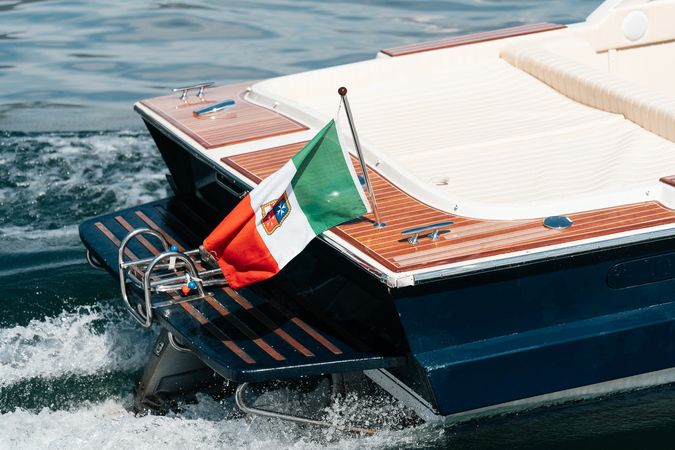 Colombo Super Indios 31 | Blu