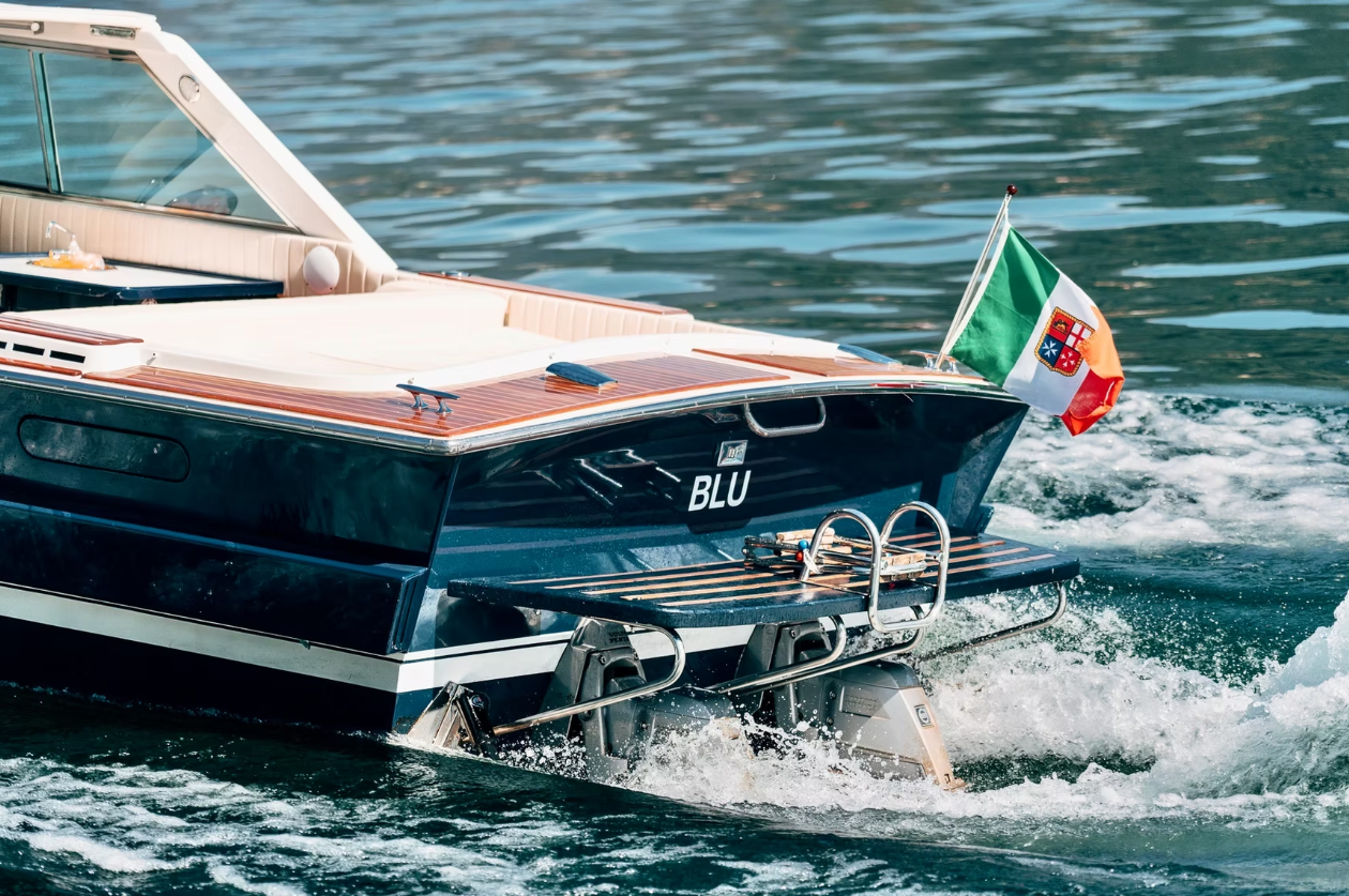 Colombo Super Indios 31 | Blu