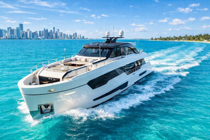 Ocean Alexander 28 | Make Big Happen