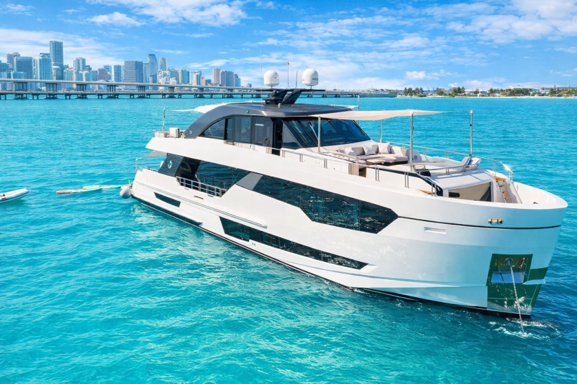 Ocean Alexander 28 | Make Big Happen