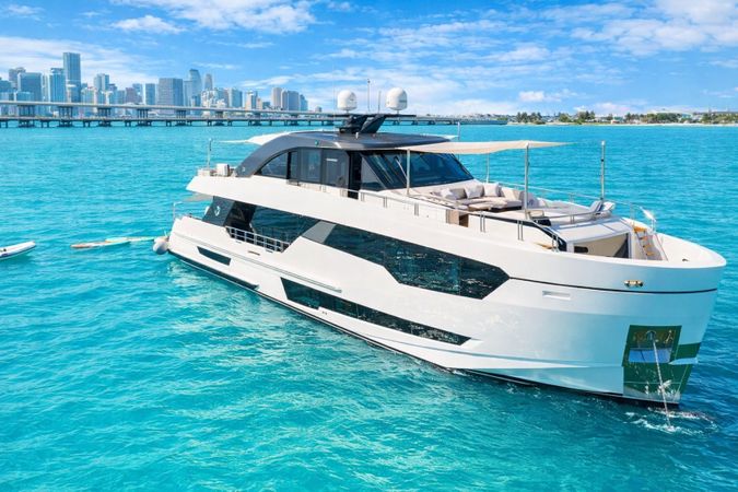 Ocean Alexander 28 | Make Big Happen
