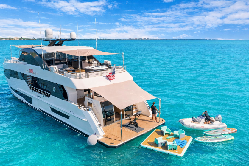 Ocean Alexander 28 | Make Big Happen