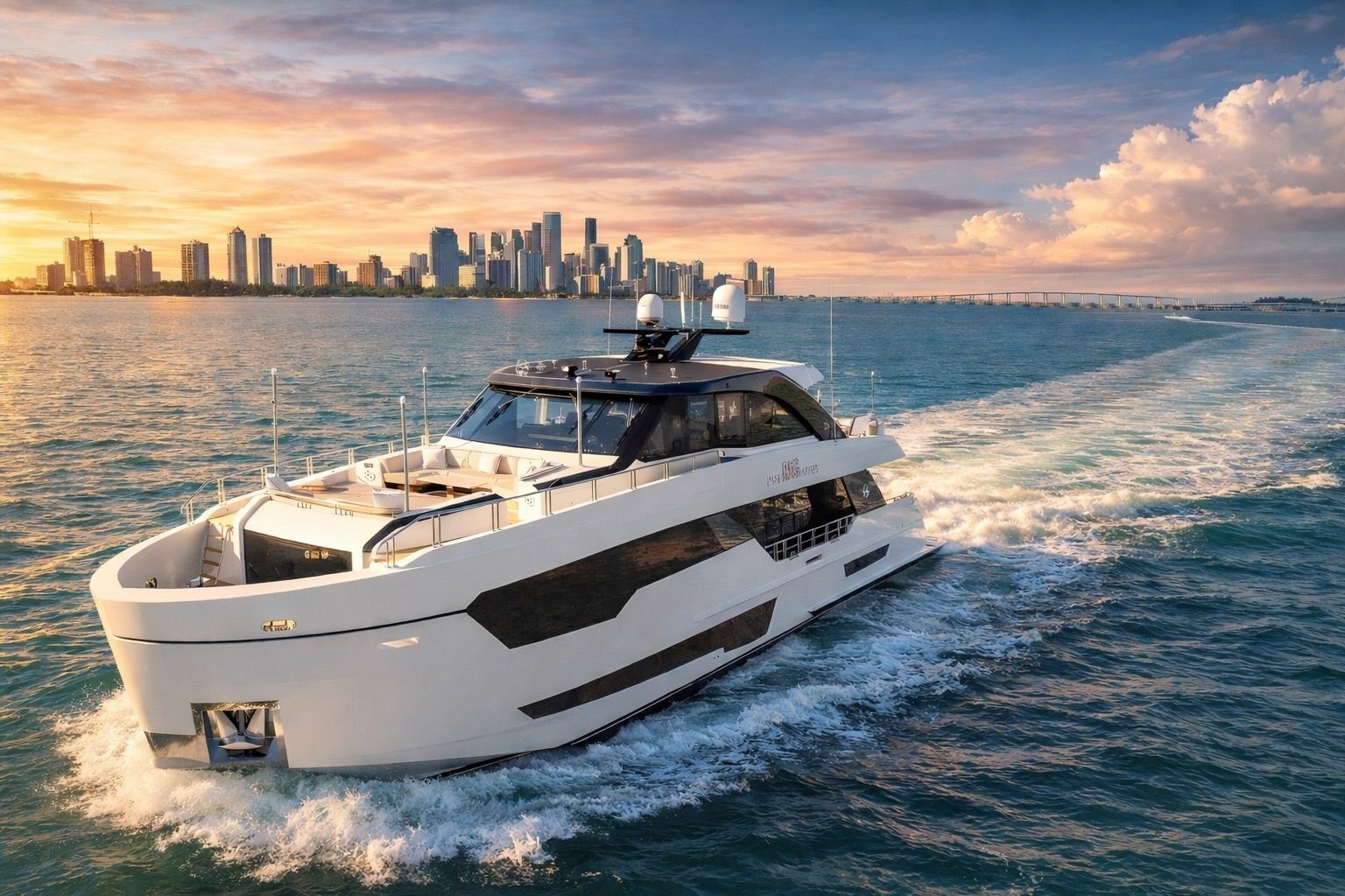Ocean Alexander 28 | Make Big Happen