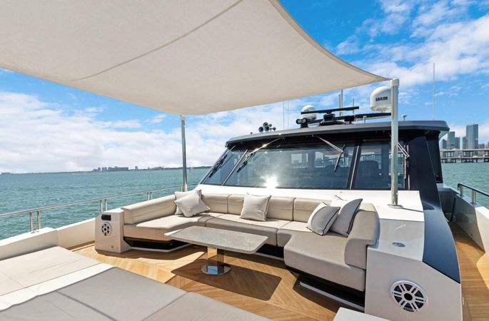 Ocean Alexander 28 | Make Big Happen